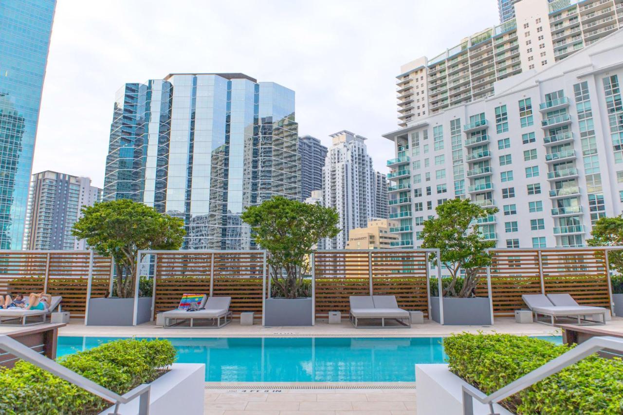 Brickell House Dreams - Luxury Stay And Amenities 마이애미 외부 사진