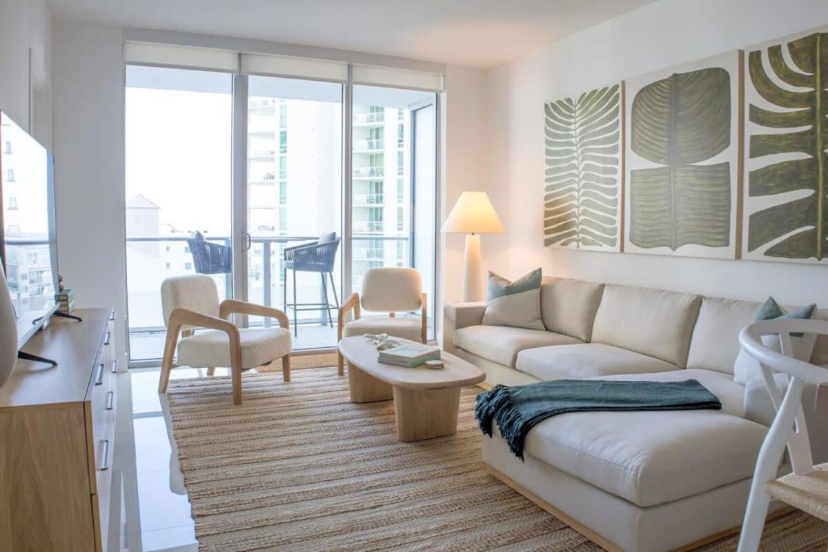 Brickell House Dreams - Luxury Stay And Amenities 마이애미 외부 사진