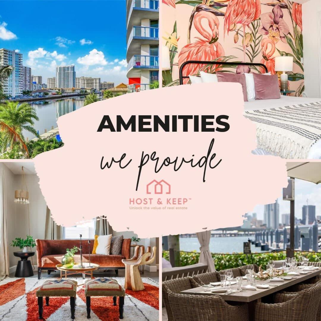 Brickell House Dreams - Luxury Stay And Amenities 마이애미 외부 사진